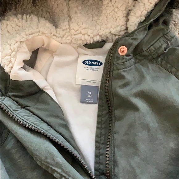 Girls jacket - Picture 3 of 4